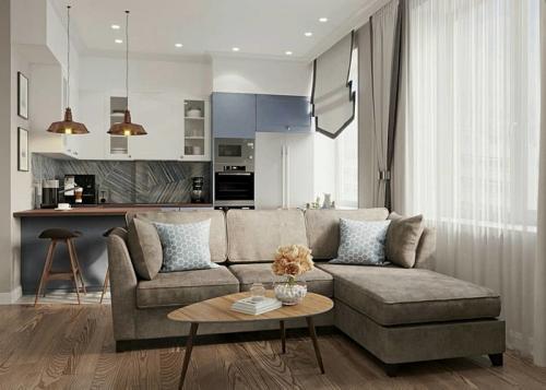 Как правильно организовать освещение в интерьере. Освещение в квартире, как правильно спланировать и рассчитать