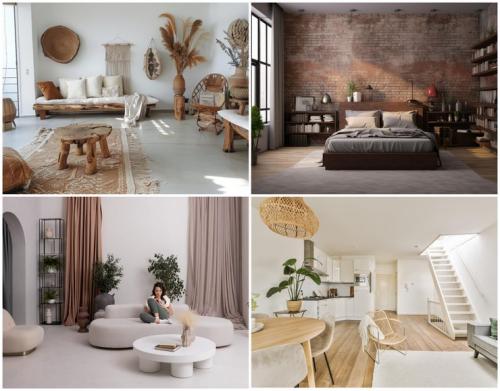 Какие особенности дизайна интерьера дома следует учитывать при ремонте. Определяемся с общей концепцией