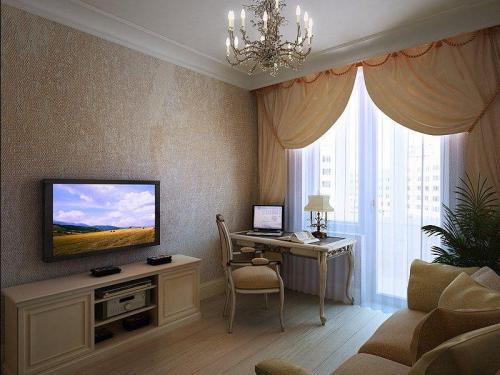 Как расставить мебель в однокомнатной квартире с балконом. Варианты расстановки мебели в однокомнатной квартире, советы дизайнеров