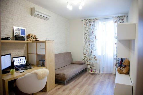 Как расставить мебель в однокомнатной квартире с балконом. Варианты расстановки мебели в однокомнатной квартире, советы дизайнеров