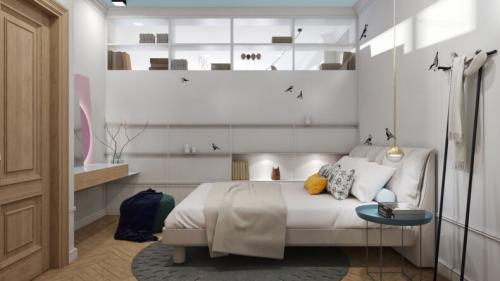 Расстановка мебели в маленькой квартире. Дизайн маленьких комнат (200 фото): примеры идеального оформления, выбор цвета и стиля, планировка и зонирование