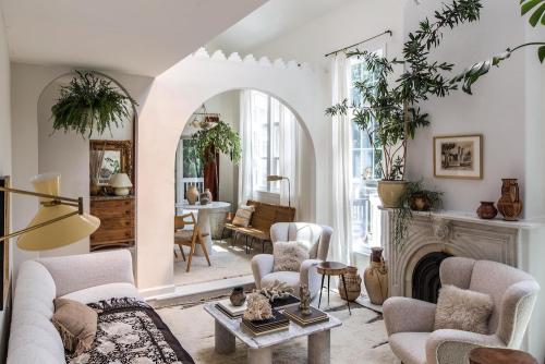 Как создать гармоничный интерьер, используя различные стили. Секреты успешного сочетания стилей: как создать гармоничный интерьер