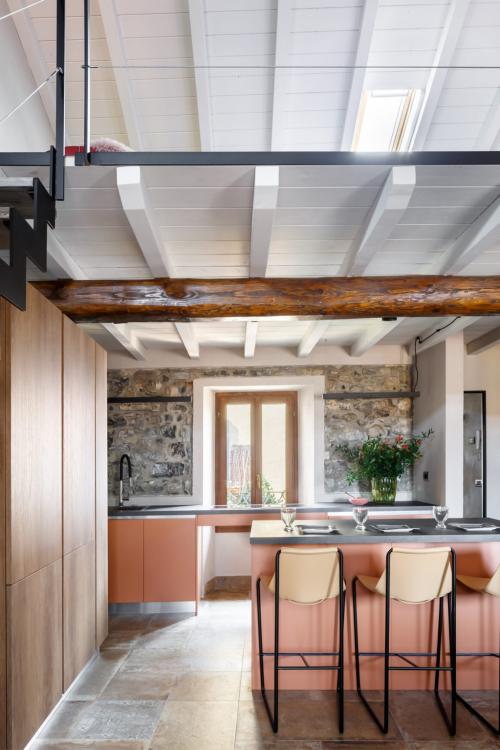 Кухня с островом совмещенная с гостиной. Минусы острова на
кухне-гостиной