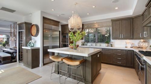 Что такое кухня с островами. Как расположить остров на кухне 08 Что такое кухня с островами. Как расположить остров на кухне 08