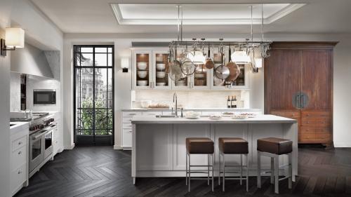 Что такое кухня с островами. Как расположить остров на кухне 07 Что такое кухня с островами. Как расположить остров на кухне 07