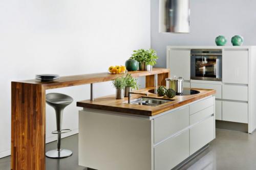 Кухня с островом дизайн. Дизайн кухни с островом: Особенности современной планировки (170+ Фото)