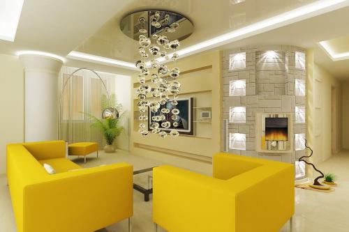 Простота и элегантность: как сделать гостиную уютным местом 06 Простота и элегантность: как сделать гостиную уютным местом 06