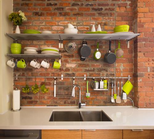 Как создать функциональную и удобную кухню без привлечения профессиональных дизайнеров. 10 шагов к планированию функциональной кухни