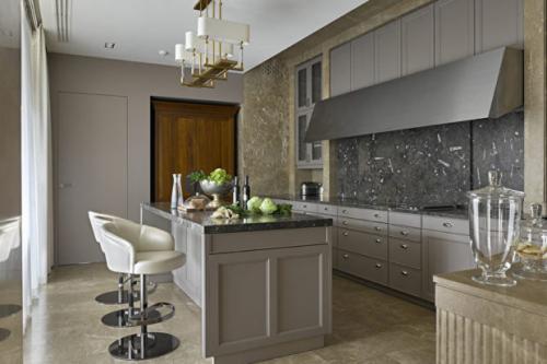 Остров на кухне Плюсы и минусы. №3. Плюсы и минусы кухонь с островом