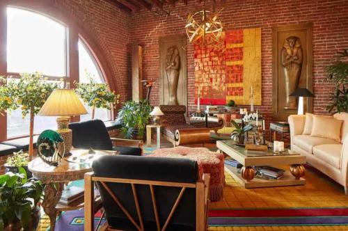 Какие тренды в дизайне интерьера наиболее популярны в настоящее время. Тренды в дизайне интерьеров