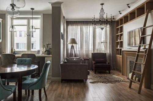 Как можно создать уютный интерьер в маленькой квартире. 85 идей дизайна маленькой квартиры (фото)