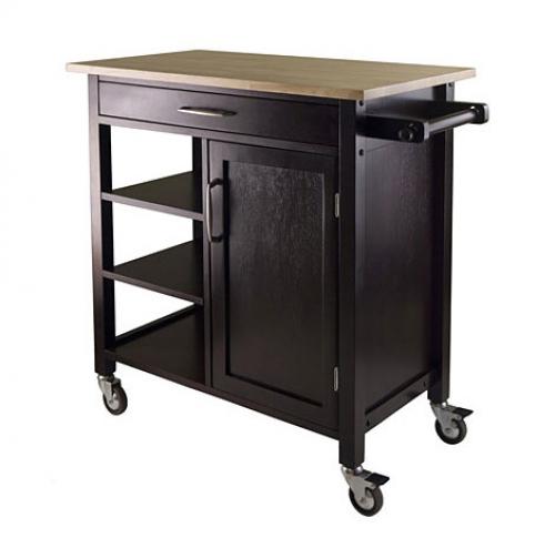 Кухонный остров в маленькой кухне: подборка компактных моделей