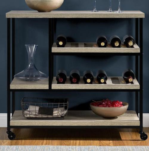 Кухонный остров в маленькой кухне: подборка компактных моделей