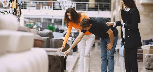 Как выбрать мебель и аксессуары для интерьера. Как определить качество мебели при покупке