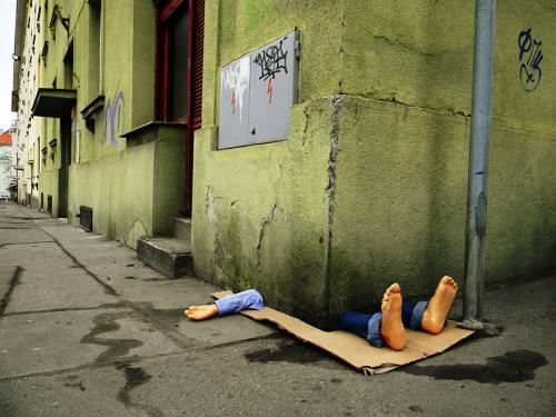 Рисунок на стене на улице. Граффити делает веселее серые городские кварталы – потрясающая подборка интересных работ уличных художников