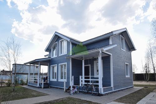 Выбор краски для фасада. Какая фасадная краска самая лучшая? 03