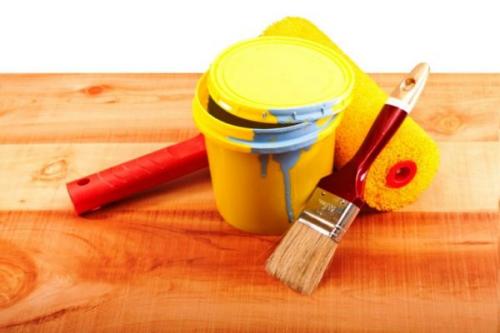 Краска для фасада кухни. Какую краску для покраски кухонной мебели выбрать