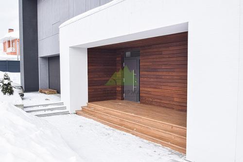 Выбор краски для фасада. Какая фасадная краска самая лучшая? 12