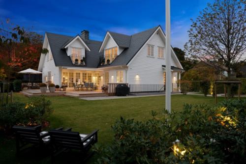 Покраска дома в скандинавском стиле. Дом в скандинавском стиле: готовые проекты, современный дизайн, удачное сочетание, фото, рекомендации и особенности планировки