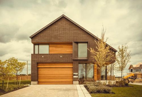 Покраска дома в скандинавском стиле. Дом в скандинавском стиле: готовые проекты, современный дизайн, удачное сочетание, фото, рекомендации и особенности планировки