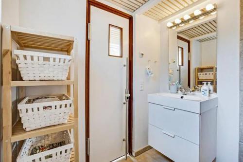 Маленький дом в скандинавском стиле. Маленький частный дом в Дании: уютный дизайн