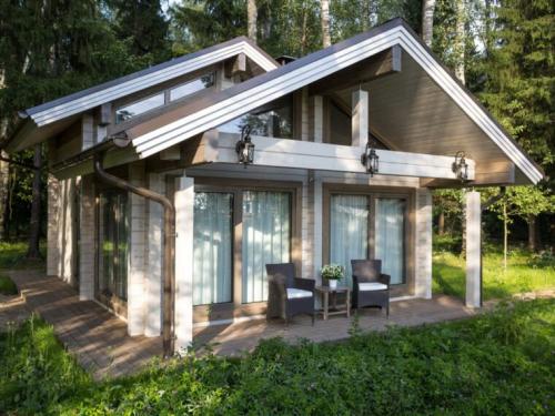 Красивые дома в скандинавском стиле. Дом в скандинавском стиле: готовые проекты, современный дизайн, удачное сочетание, фото, рекомендации и особенности планировки