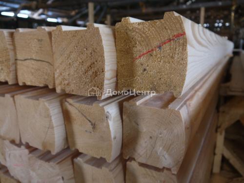 Какие основные типы профилей для бруса существуют. Виды профилей бруса