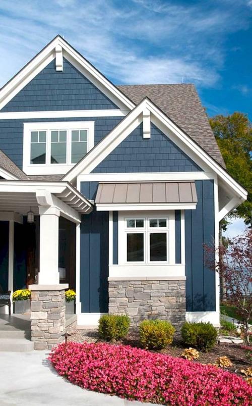 Красивые серые дома в скандинавском стиле. Особенности дома в скандинавском стиле (+фото)