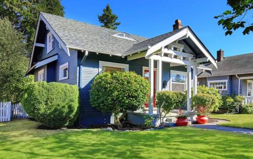 Красивые серые дома в скандинавском стиле. Особенности дома в скандинавском стиле (+фото)