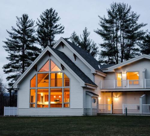 Красивые серые дома в скандинавском стиле. Особенности дома в скандинавском стиле (+фото)