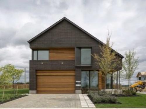 Красивые серые дома в скандинавском стиле. Особенности дома в скандинавском стиле (+фото) 15 Красивые серые дома в скандинавском стиле. Особенности дома в скандинавском стиле (+фото) 15