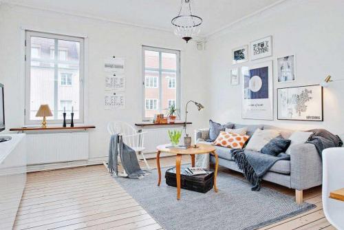 Скандинавский стиль история. Скандинавский стиль в интерьере: Простота и функциональность