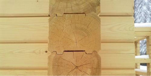 Преимущества и особенности профилированного бруса: почему он популярен в строительстве 04