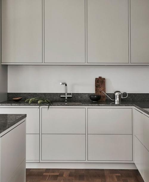 Фасады кухни в скандинавском стиле. Кухня в скандинавском стиле: 123 лучших оформления + советы дизайнера