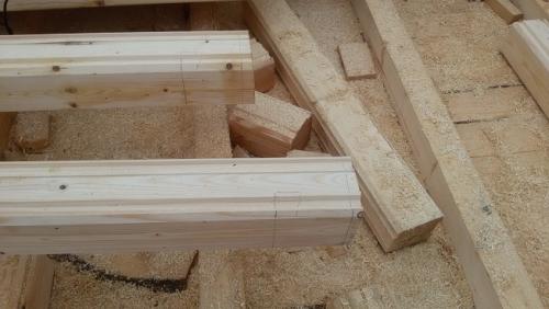 Размеры и пазы профилированного бруса: полное руководство 08