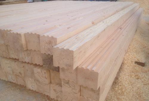 Брус для строительства домов: выбор и применение 05 Брус для строительства домов: выбор и применение 05