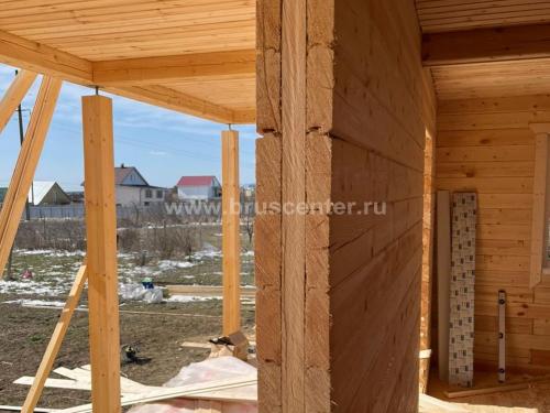 Размеры и пазы профилированного бруса: полное руководство 16