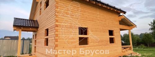 Какие ошибки при выборе размеров профилированного бруса могут привести к проблемам в строительстве. Критичные ошибки при строительстве домов из бруса