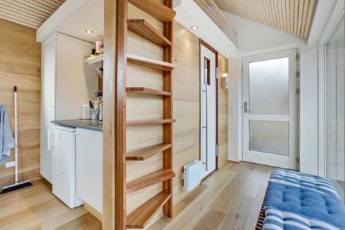 Маленький дом в скандинавском стиле. Маленький частный дом в Дании: уютный дизайн