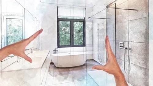 С чего начать ремонт в ванной комнате 02 С чего начать ремонт в ванной комнате 02