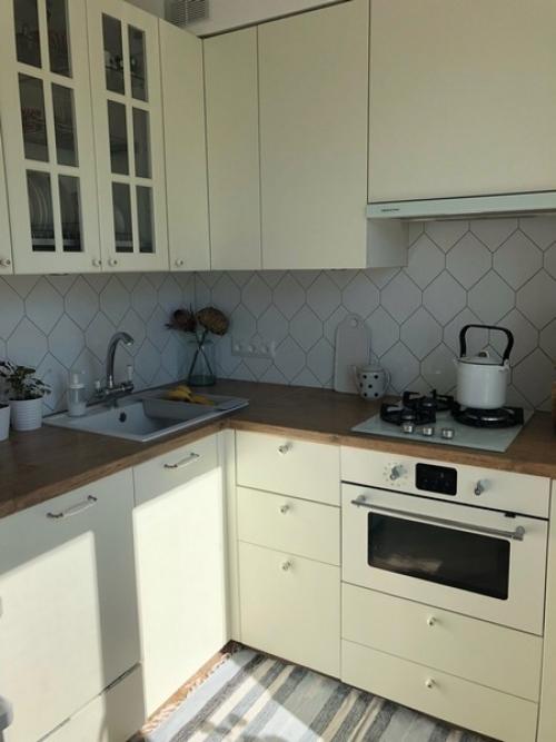 Плитка для фартука на кухню Керама Марацци. Плитка Керама Марацци для фартука на кухне