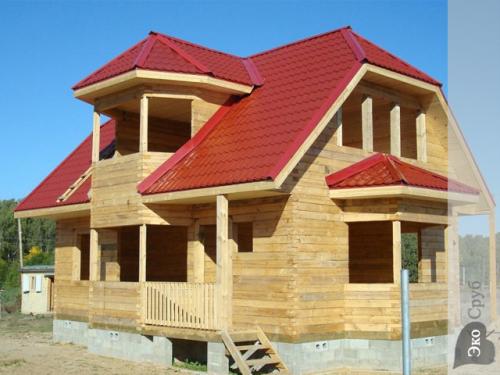 Экологичный и натуральный: преимущества домов из профилированного бруса 05 Экологичный и натуральный: преимущества домов из профилированного бруса 05