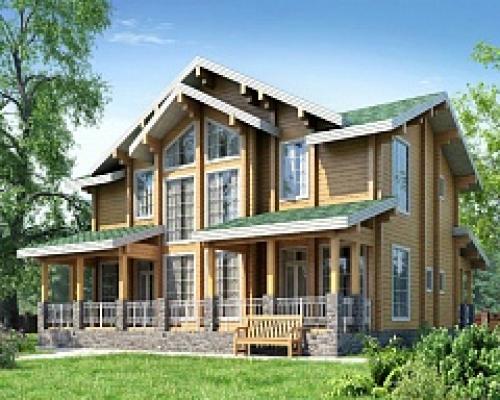 Экологичный и натуральный: преимущества домов из профилированного бруса 04 Экологичный и натуральный: преимущества домов из профилированного бруса 04