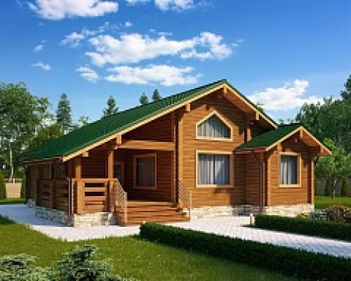 Экологичный и натуральный: преимущества домов из профилированного бруса 02 Экологичный и натуральный: преимущества домов из профилированного бруса 02