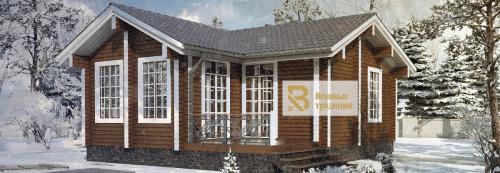 Какой материал лучше для профиля бруса: древесина или металл. Особенности строительства из профилированного бруса