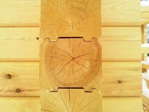 Как выбрать профиль бруса для строительства дома. Какой профиль бруса лучше использовать для строительства дома?