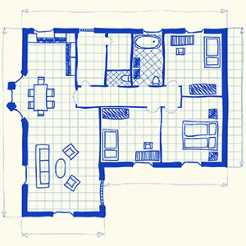 Как выбрать оптимальный профиль бруса для строительства вашего дома 08