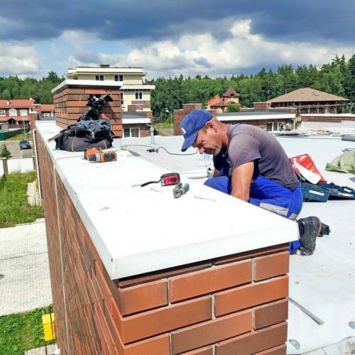 Дома в скандинавском стиле с разными уровнями.. Проекты скандинавских домов 04