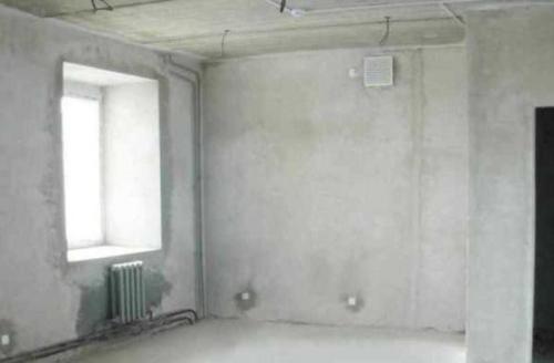 Черновой ремонт в новостройке. Что включает в себя черновая отделка квартиры