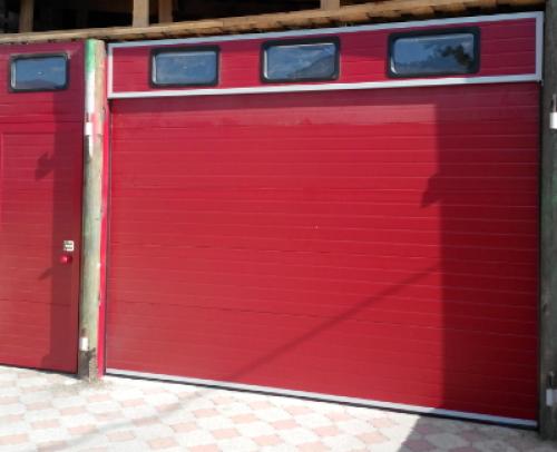 Виды и особенности гаражных ворот: что выбрать для вашего гаража 11
